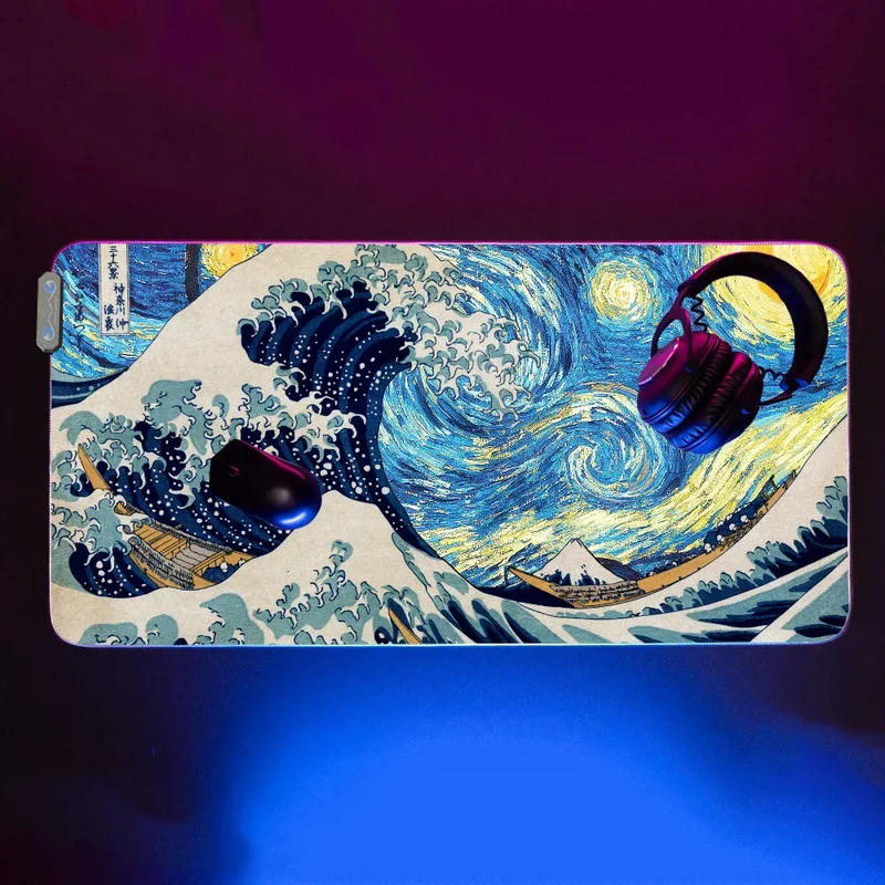 Tapis de Souris Van Gogh