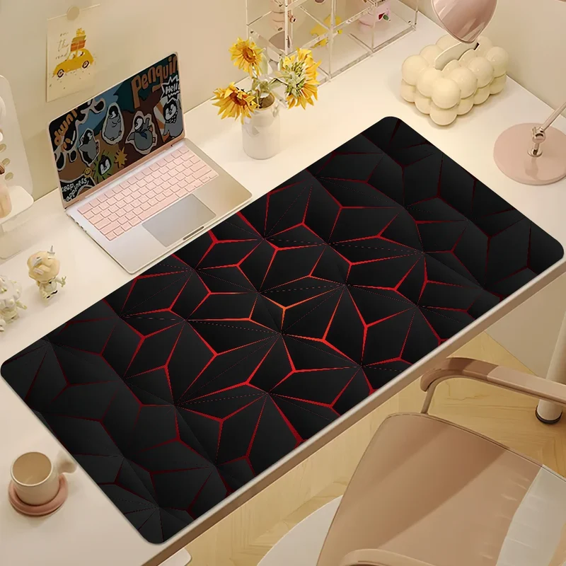 Tapis de Souris Hexagone Géométrique