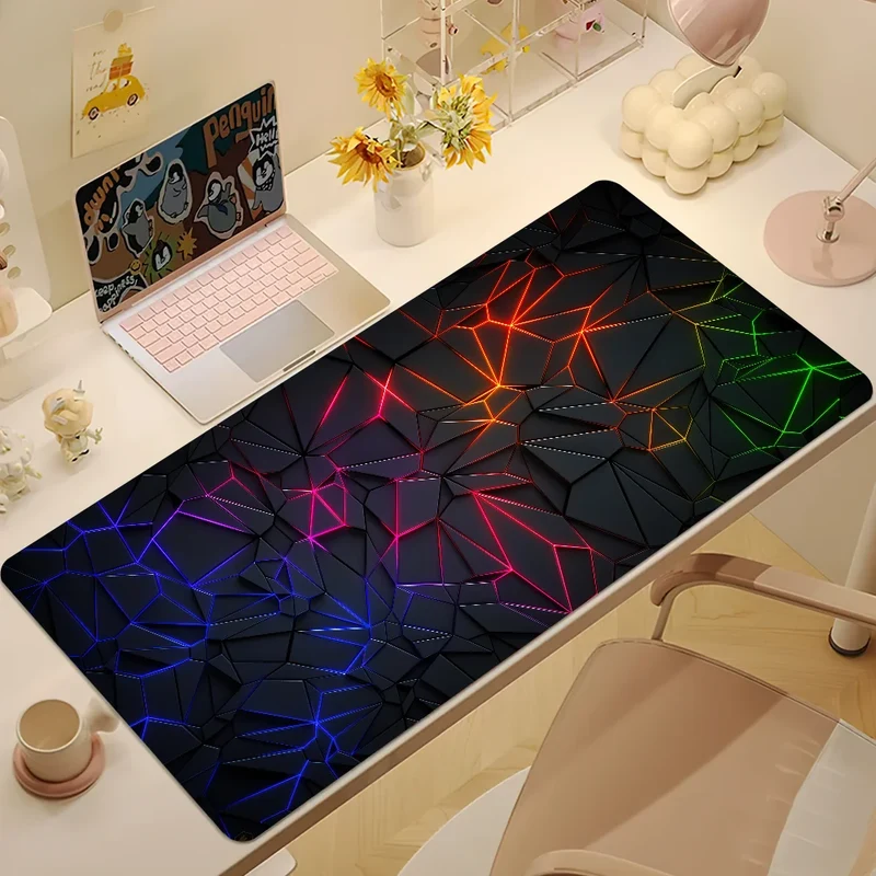 Tapis de Souris Hexagone Géométrique