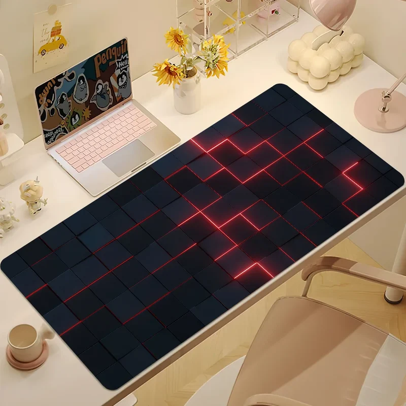 Tapis de Souris Hexagone Géométrique