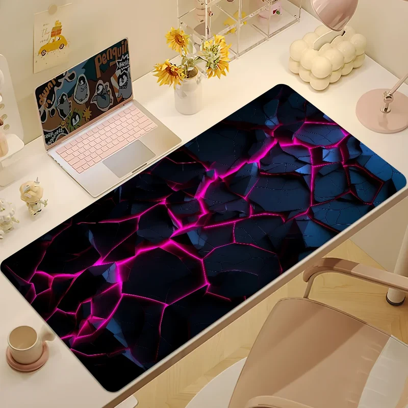 Tapis de Souris Hexagone Géométrique