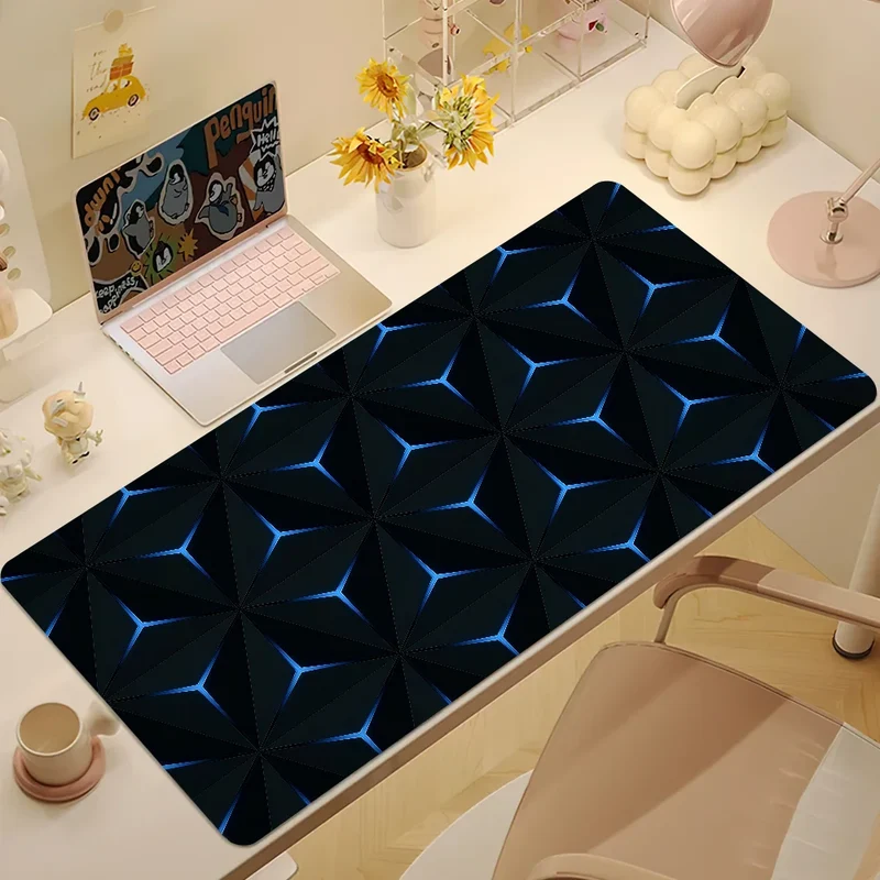 Tapis de Souris Hexagone Géométrique