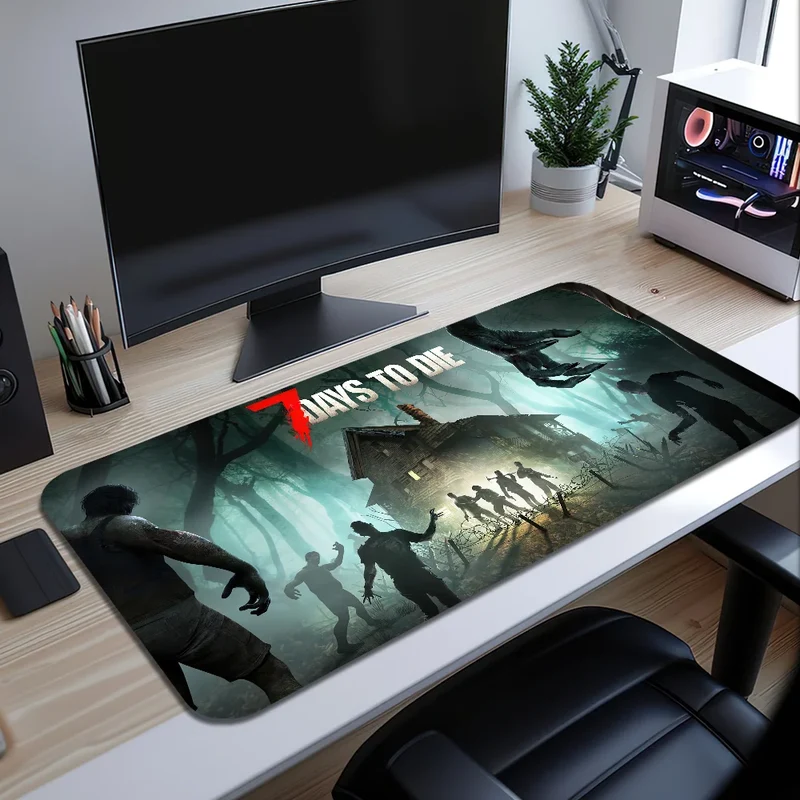 Tapis de Souris 7 Days to Die
