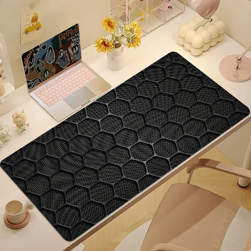 Tapis de Souris Hexagone Géométrique