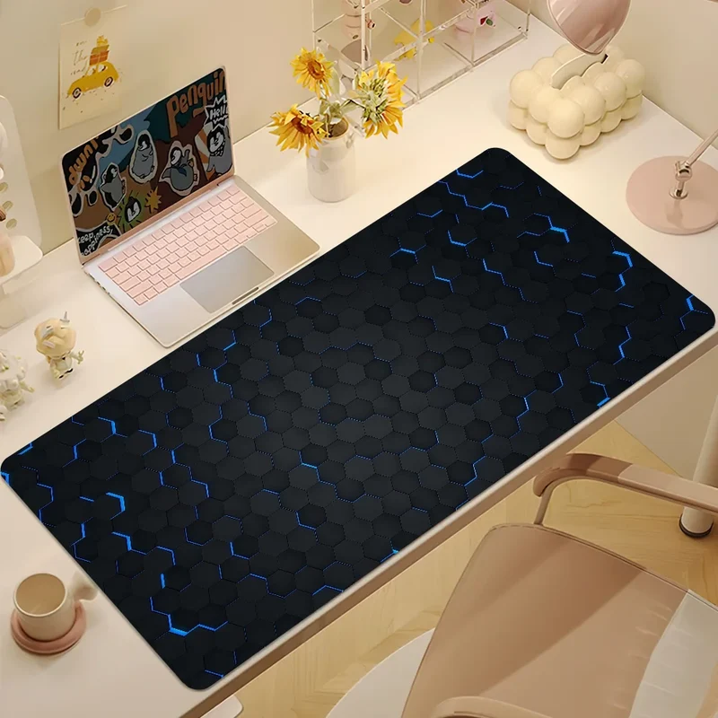 Tapis de Souris Hexagone Géométrique