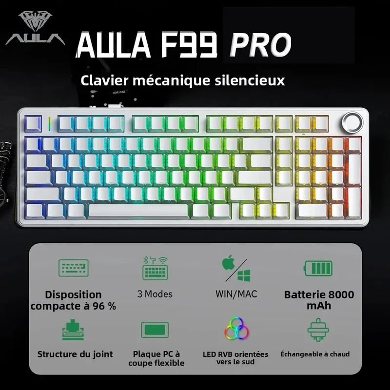 AULA F 99 Pro