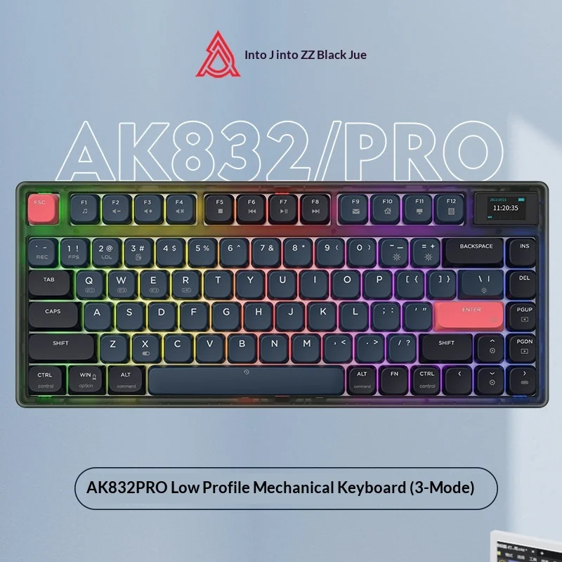 Ajazz AK832Pro