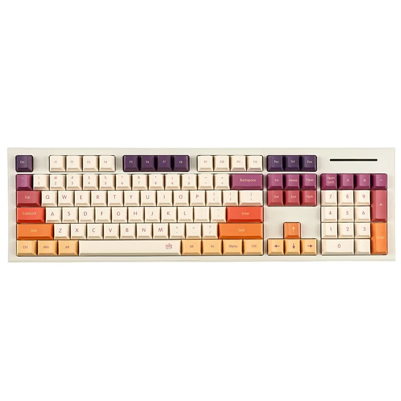 Keycaps AZERTY ISO FR Meteo