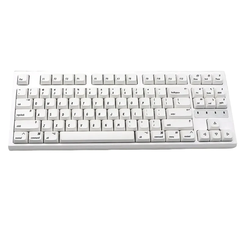 Keycaps AZERTY/QWERTY/QWERTZ XDA Rétro