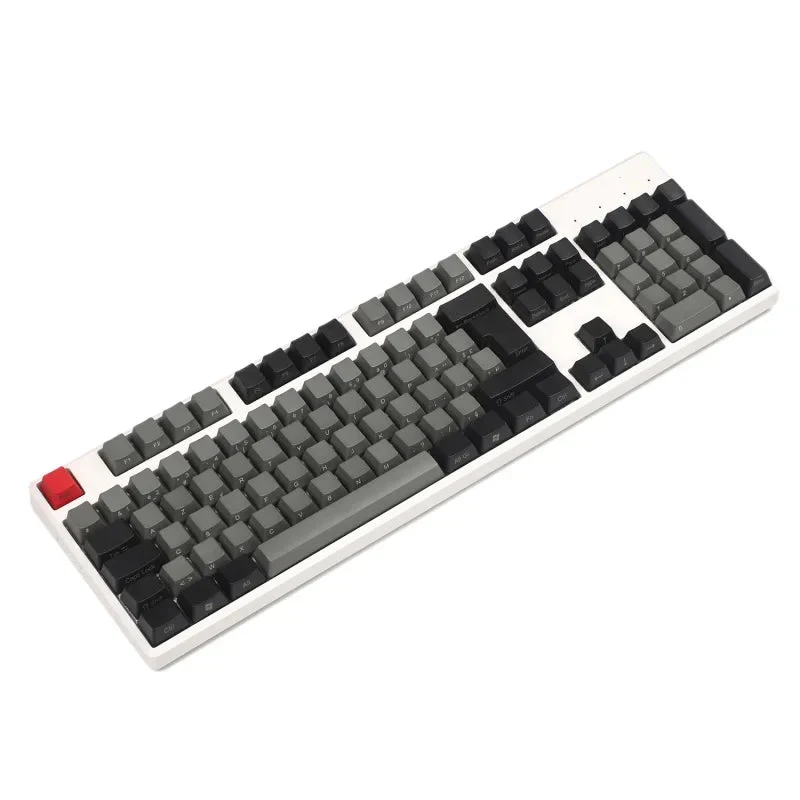 Keycaps AZERTY Gris