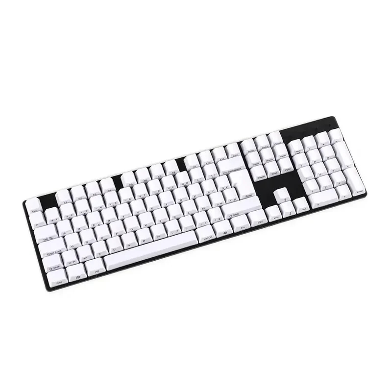 Keycaps AZERTY Blanc