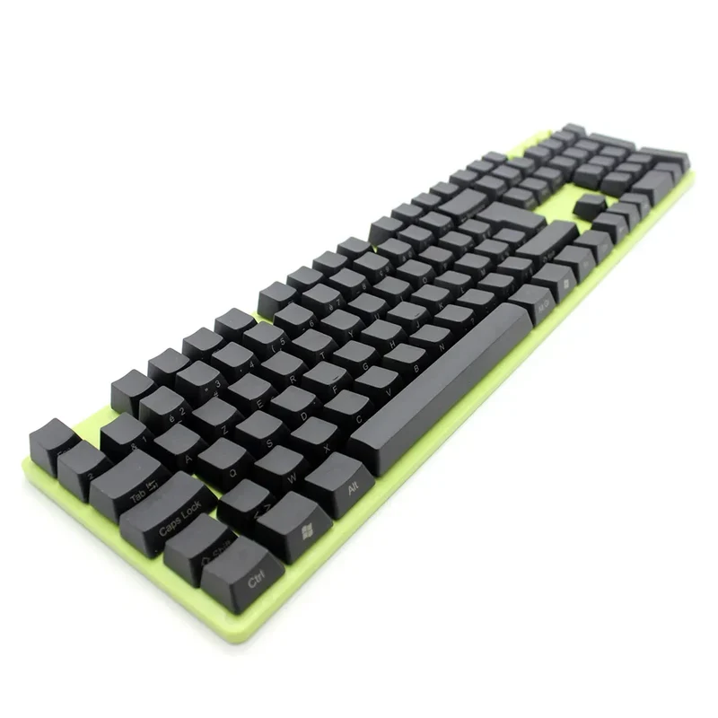 Keycaps AZERTY Noir