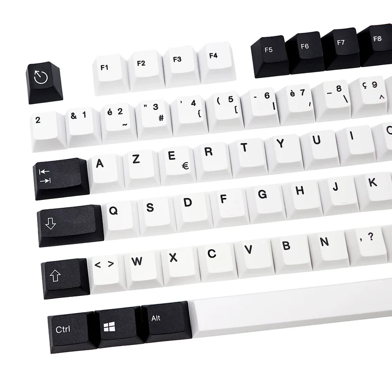 Keycaps AZERTY CHERRY